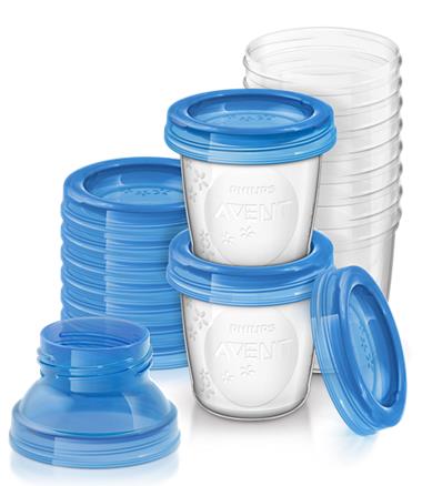 AVENT SCF618/10 SET COMPLETO SISTEMA VIA