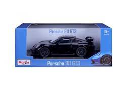 MAISTO 925757 PORSCHE 911 GT3 SCALA 1/18