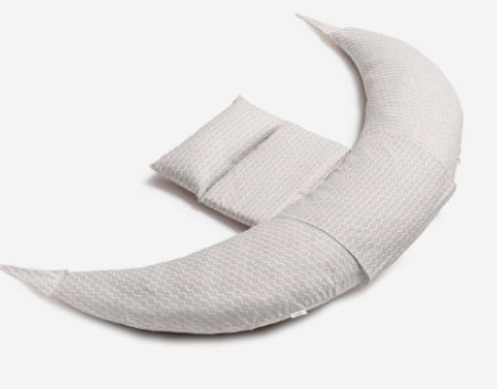 NUVITA 7100BW CUSCINO ALLATTAMENTO DREAMWIZARD BEIGE WAVES