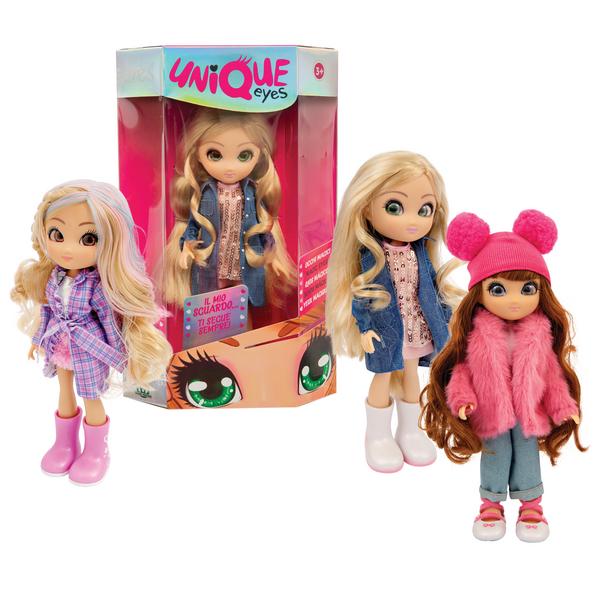 GIOCHI PREZIOSI MYM00000 MAGIC EYES FASHION DOLL