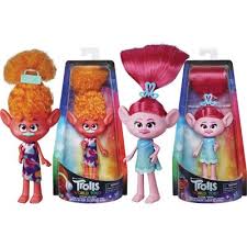 HASBRO E80065L0 TROLLS BAMBOLA