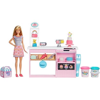 MATTEL GFP59 LA PASTICCERIA DI BARBIE