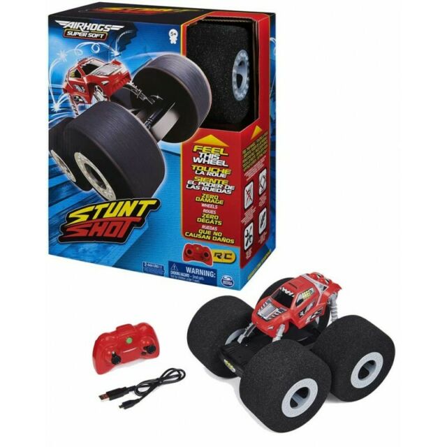 SPINMASTER 6055695 AIRHOGS STUNT SHOT