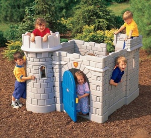 LITTLE TIKES 9017283 CASTELLO