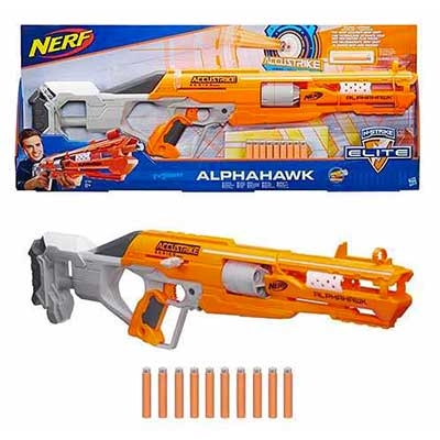 HASBRO B7784EU4 NERF ACCUSTRIKE ALPHAWK