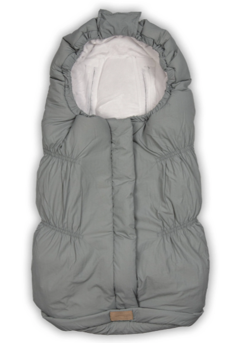 BAMBOOM 1090.351 SACCO INVERNALE IGLOO MINI MOSS GREY