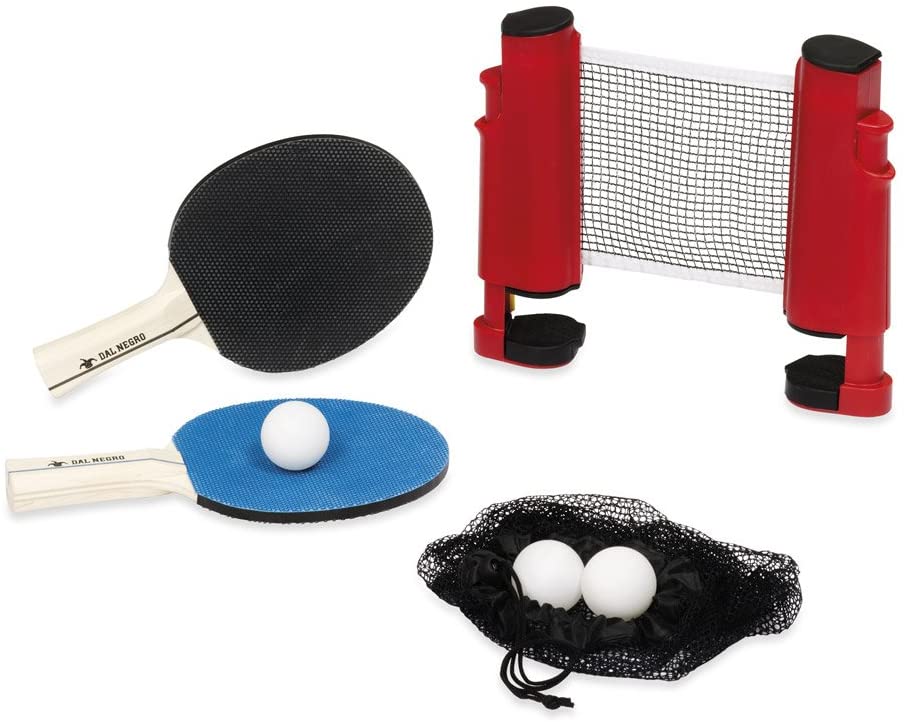 DAL NEGRO 053904 PING PONG SET