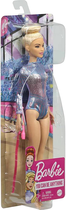 MATTEL GTN65 BARBIE GINNASTA