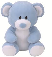 TY T82007 PELUCHE BABY TY LULLABY