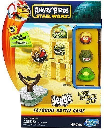 HASBRO A2844T ANGRY BIRDS TATOINE