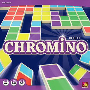 ASMODEE 7500 CHROMINO