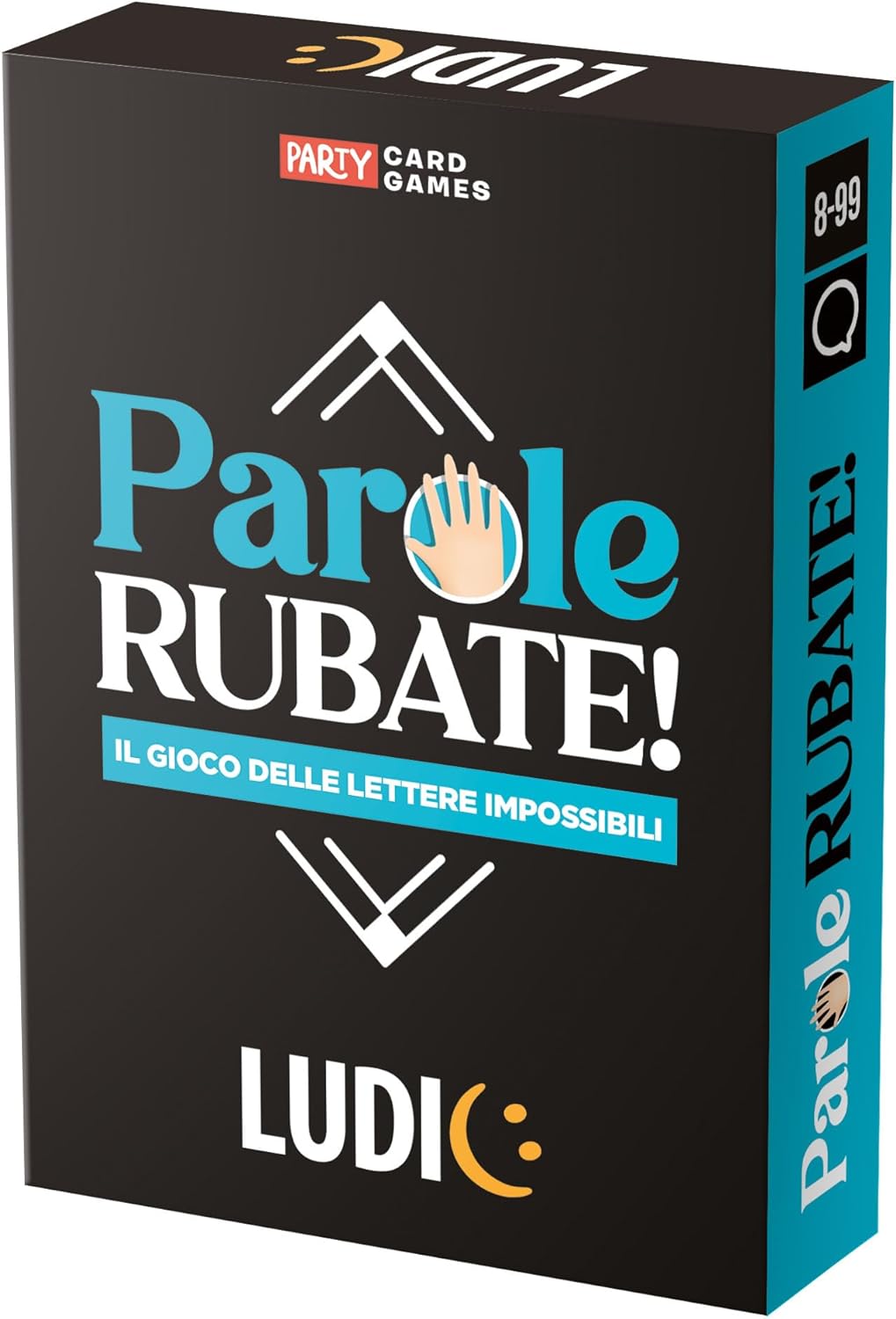 LUDIC IT58851 PAROLE RUBATE