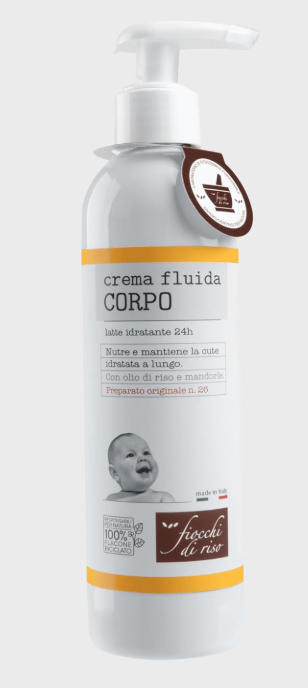 FIOCCHI DI RISO 952457 CREMA FLUIDA CORPO