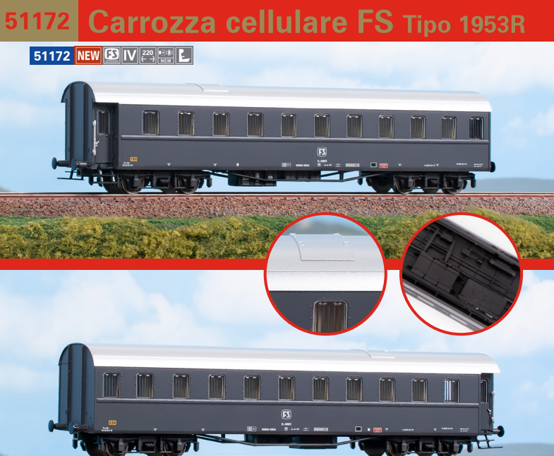 ACME 51172 CARROZZA CELLULARE