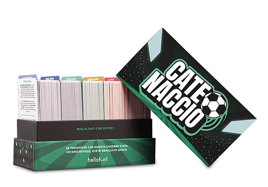 DAL NEGRO 057132 CATENACCIO
