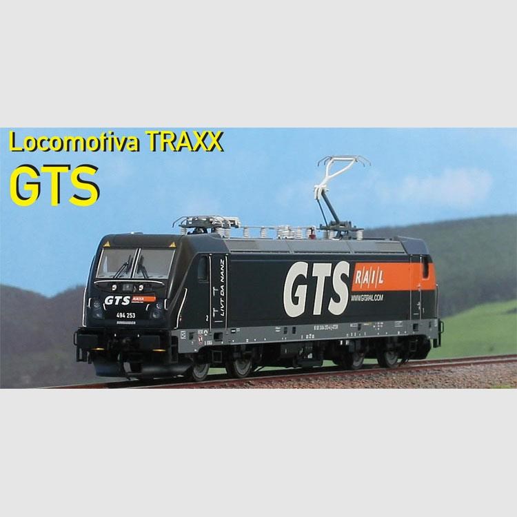 ACME 60562 LOCOMOTIVA ELETRICA TRAXX GTS