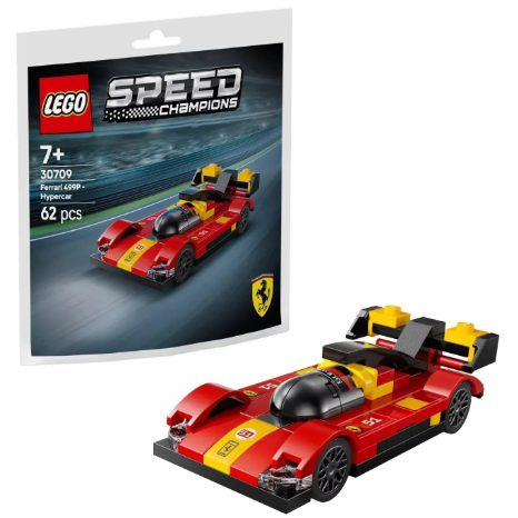LEGO 30709 SPEED CHAMPION