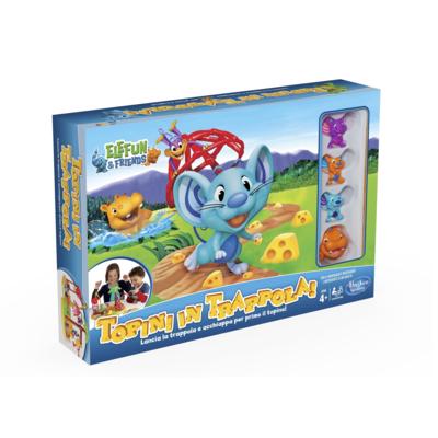 HASBRO A4973 TOPINI IN TRAPPOLA