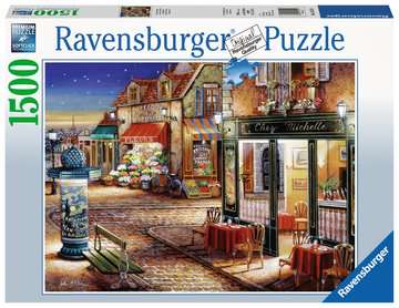 RAVENSBURGER 16244 PUZZLE DA 1500 PZ. ANGOLO PARIGINO