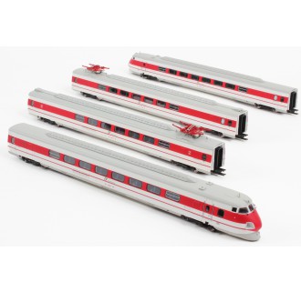 HORNBY HR2575 SET 4 ELEMENTI ETR 450 &quot;PENDOLINO&quot;