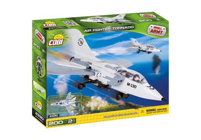 COBI 095003 AIR FIGHTER TORNADO