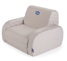 CHICCO B79098.30 POLTRONCINA TWIST DUNE