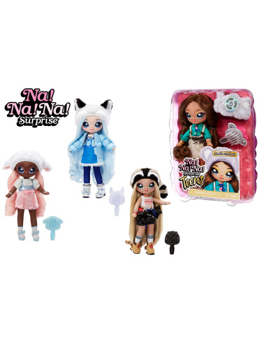 MGA 575160 NA NA NA SURPRISE TEENS DOLL