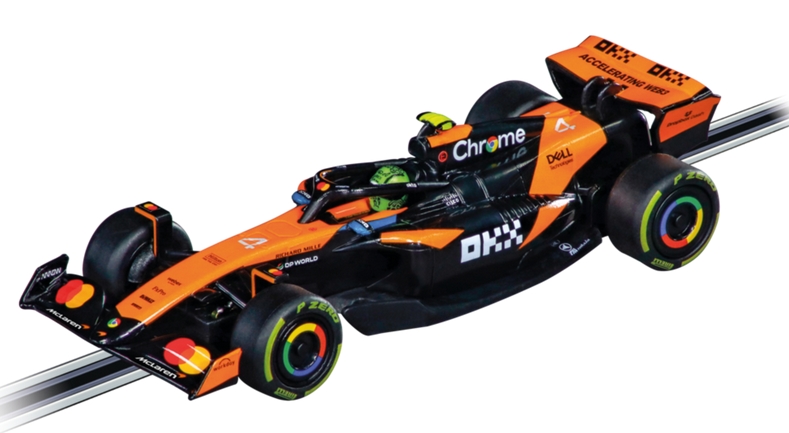 CARRERA 64294 AUTO GO MCLAREN MCL39 NORRIS
