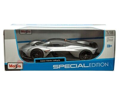 MAISTO 31465 ASTON AMRTIN VALKYRIE SCLAA 1/18
