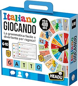 HEADU IT57021 ITALIANO GIOCNDO