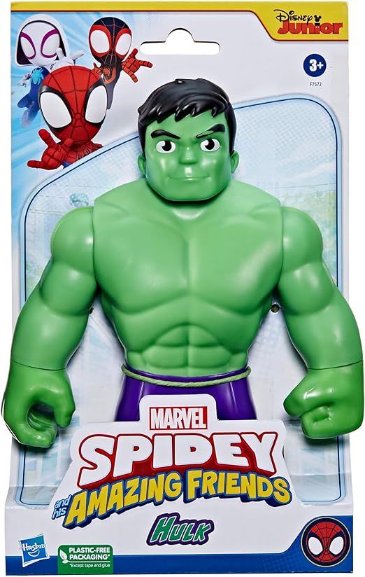 HASBRO F75725L0 SPIDEY MEGA HULK