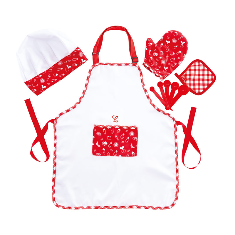 HAPE E3162 SET DA CHEF