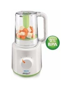 AVENT SCF870/20 EASYPAPPA 2 IN 1