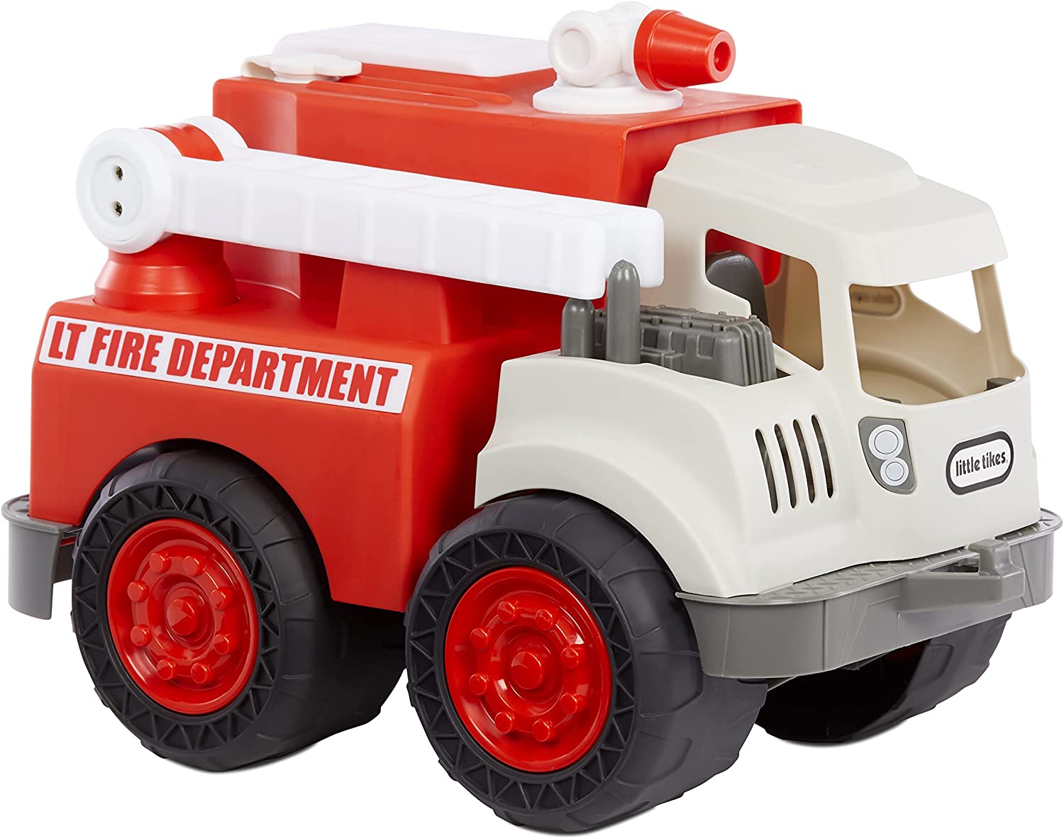 LITTLE TIKES 655791 DIRT DIGGER CAMION POMPIERI