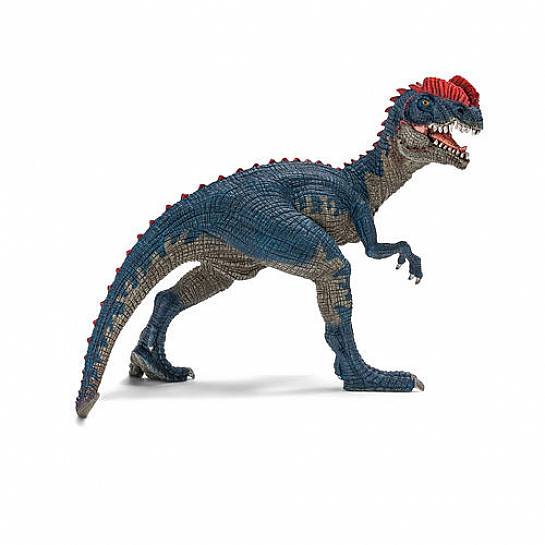 SCHLEICH 2514567 DILOFOSAURO