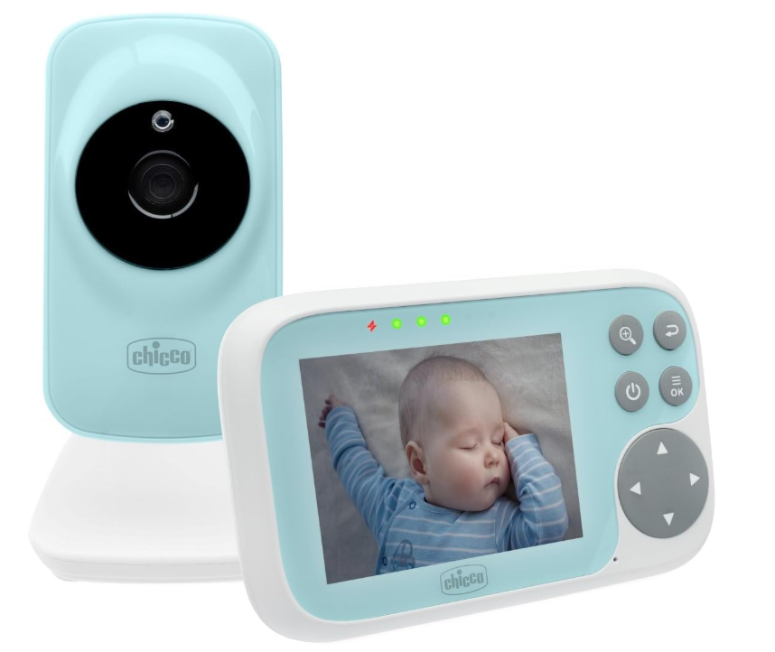 CHICCO B11479 VIDEO BABY MONITOR START