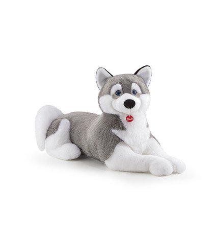 TRUDI 22277 PELUCHE HUSKY MARKUS