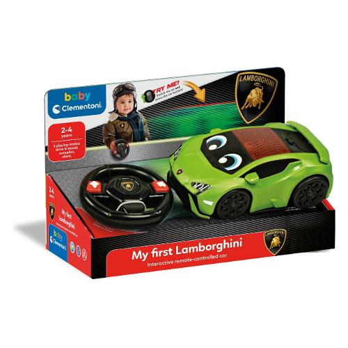 CLEMENTONI 17845 LAMBORGHINI RC CAR