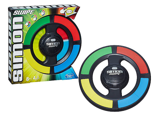 HASBRO A8766 SIMON SWIPE
