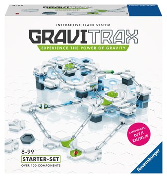 RAVENSBURGER 27597 GRAVITRAX STARTER SET