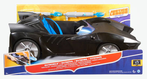 MATTEL FDF02 BATMAN BATMOBILE