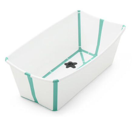 STOKKE 531905 VASCHETTA FLEXI BATH WHITE AQUA