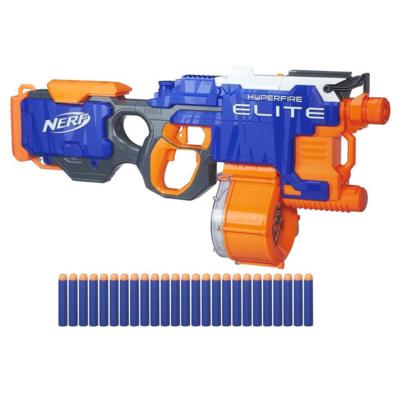 HASBRO B5573 NERF HYPERFIRE