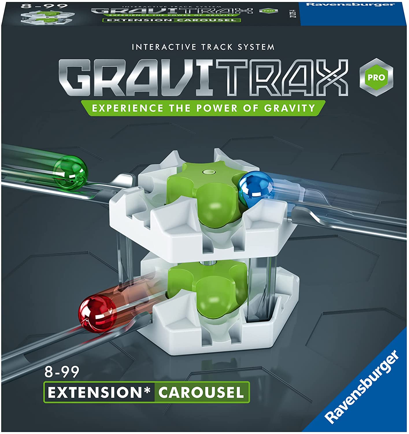 RAVENSBURGER 27275 GRAVITRAX PRO CAROUSEL