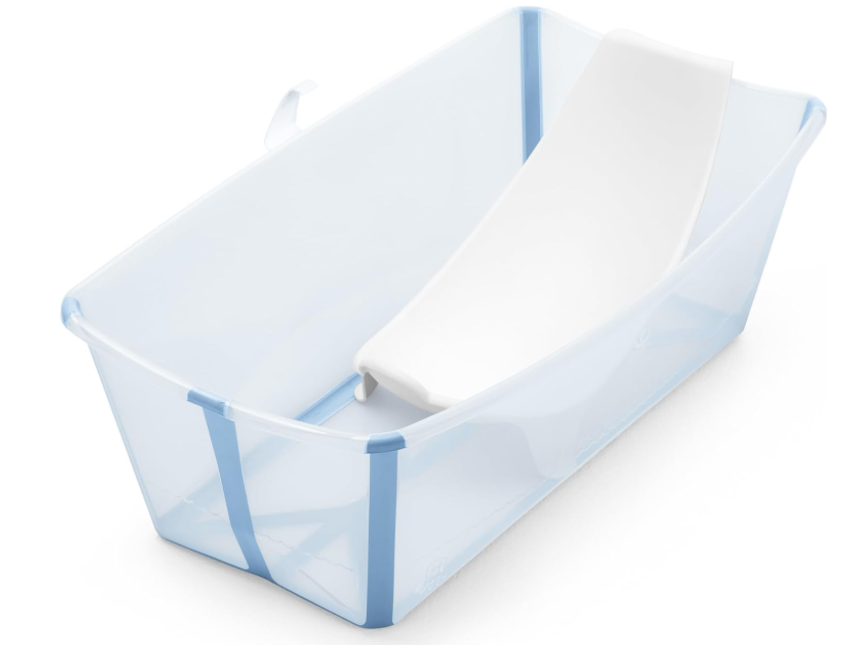 STOKKE 531513 FLEXI BATH BUNDLE GLACIER BLUE