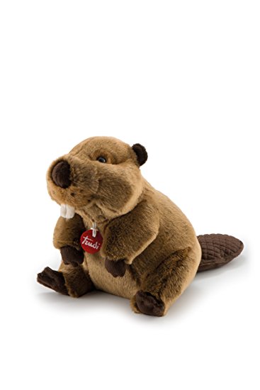 TRUDI 24465 PELUCHE CASTORO GIUSEPPE