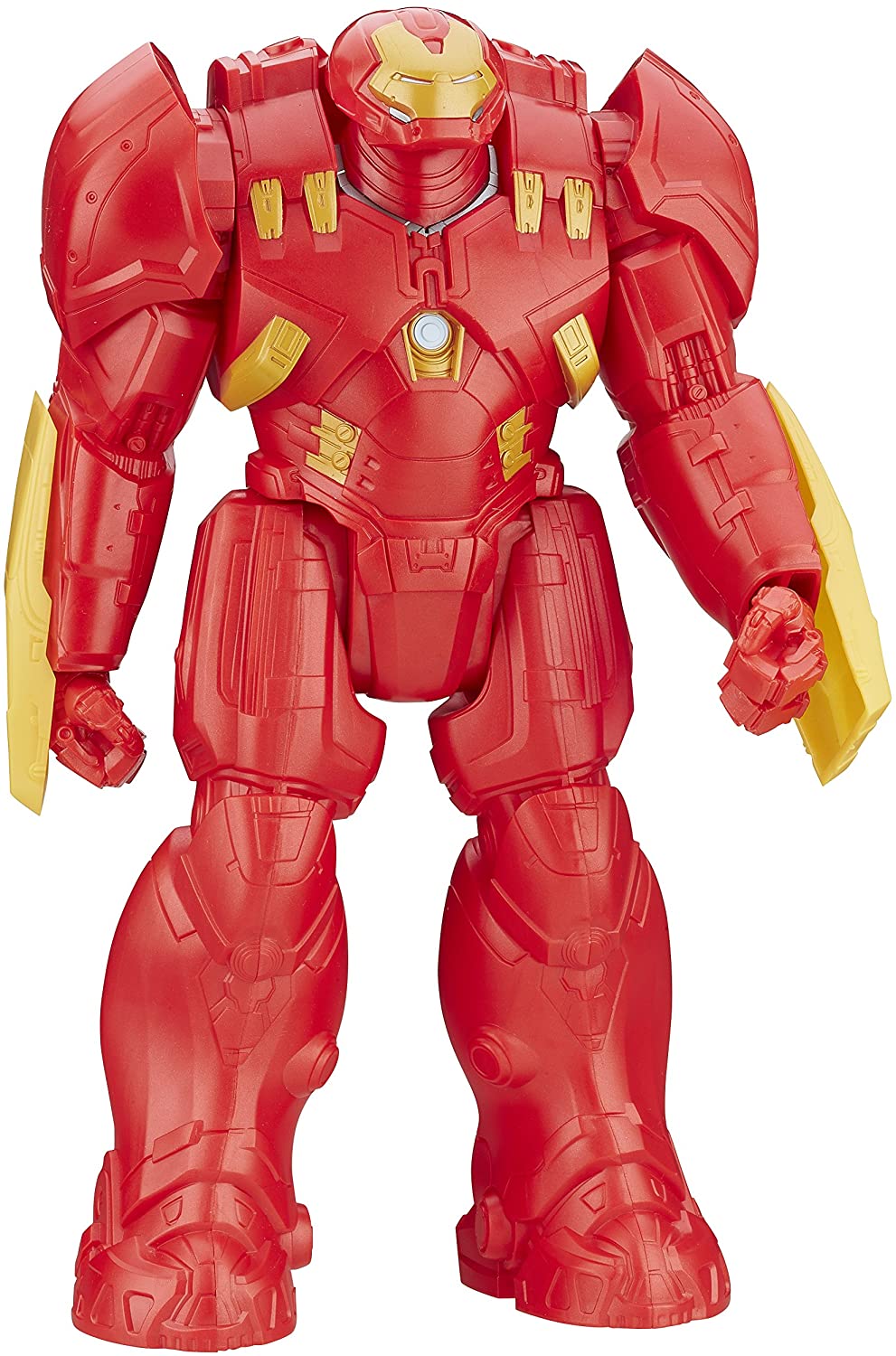 HASBRO B6496EU6 HULKBUSTER TITAN