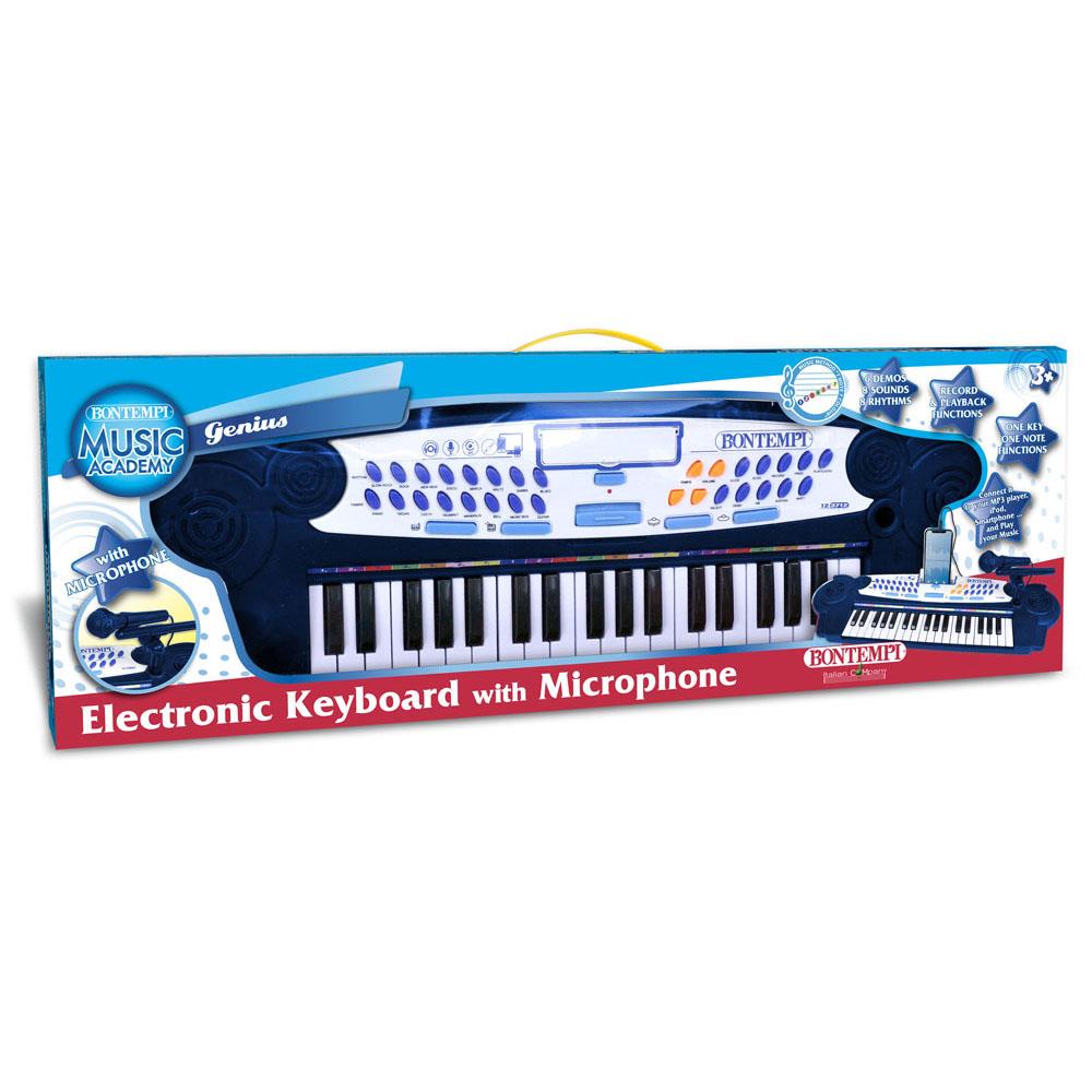 Bontempi BONTEMPI TASTIERA ELETTRONICA 37 TASTI    12 3712 