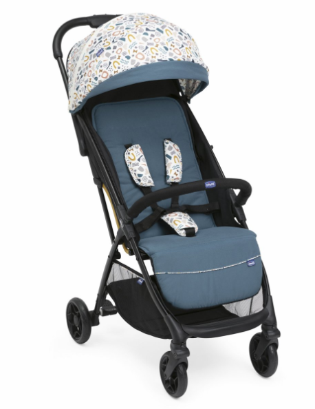 CHICCO B87068.78 PASSEGGINO GLEE JOYFUL TEAL