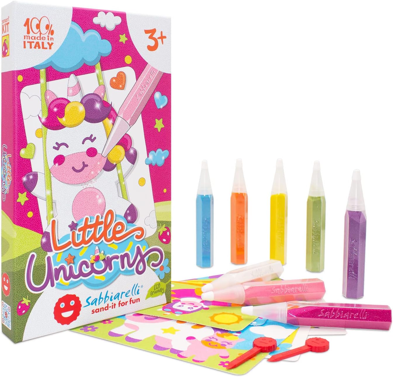 SABBAIRELLI 100SK0803 KIT LITTLE UNICORNS